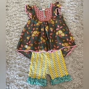 Wildflowers Matilda Jane Matching Set